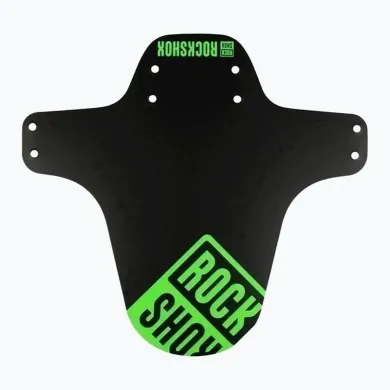 Крило RockShox MTB Black with Neon Green Print