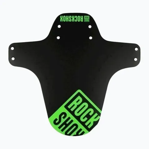 Крило RockShox MTB Black with Neon Green Print