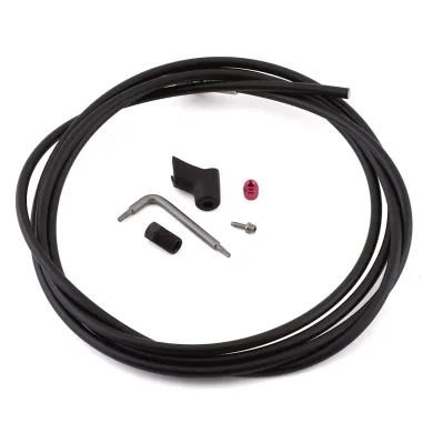 Набір гідролінії SRAM Guide DB5 Level TL, 2000mm, Stainless, Black