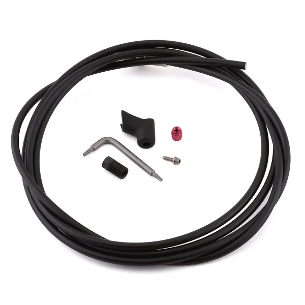 Набір гідролінії SRAM Guide DB5 Level TL, 2000mm, Stainless, Black