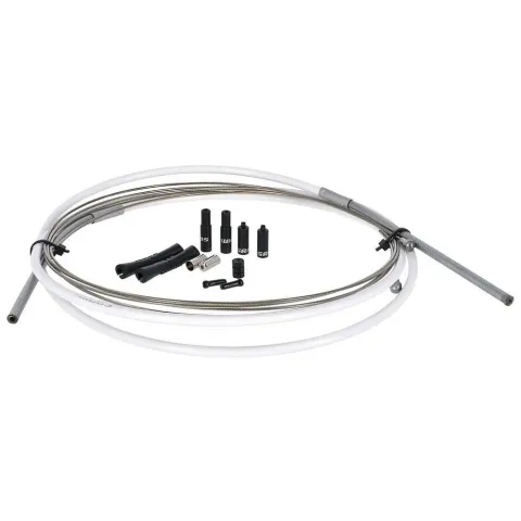 SRAM SlickWire Road Brake Cable Kit White 5mm