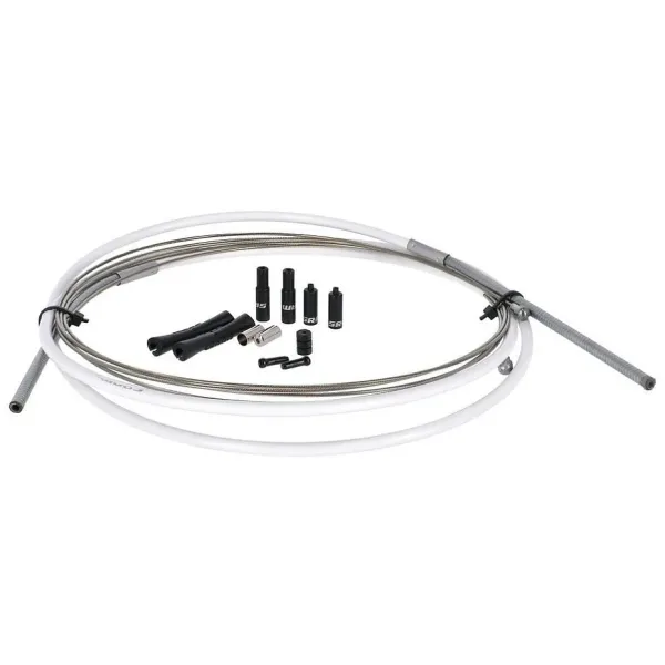 SRAM SlickWire Road Brake Cable Kit White 5mm