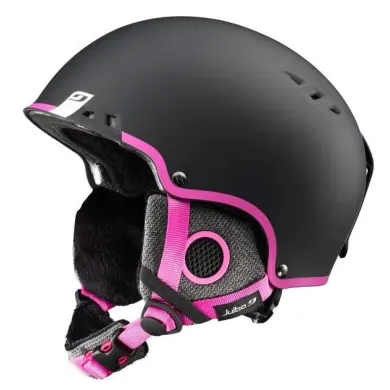 Шолом гірськолижний JULBO Leto Black/Rose 48-53