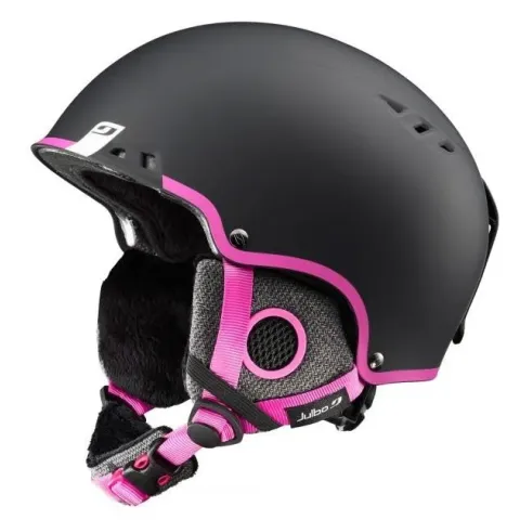 Шолом гірськолижний JULBO Leto Black/Rose 48-53
