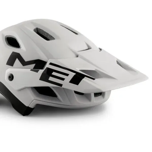 Козирок до шолома MET Visor Parachute MCR L Gray Козирок до шолома MET Visor Parachute MCR L Gray
