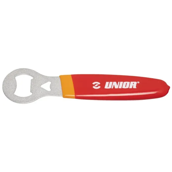 Відкривачка Unior Tools з рукояткою Red