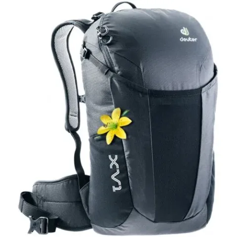 Рюкзак DEUTER XV 1 SL чорний