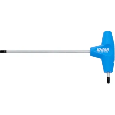Ключ TORX з Т-подібною рукояткою Unior Tools T7