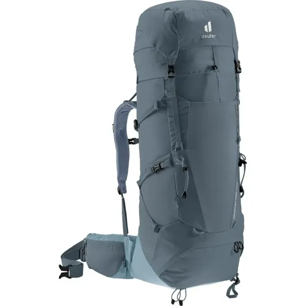 Рюкзак DEUTER Aircontact Core 40+10 graphite-shale