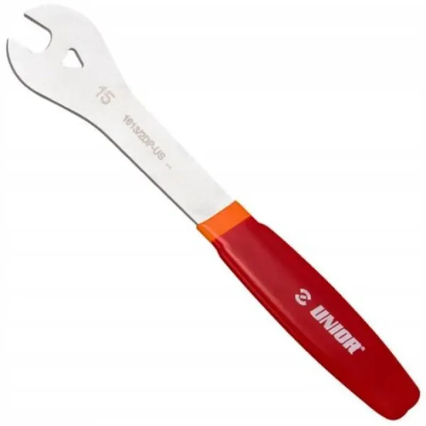 Педальний ключ Unior Tools Pedal Wrench 15 мм Педальний ключ Unior Tools Pedal Wrench 15 мм