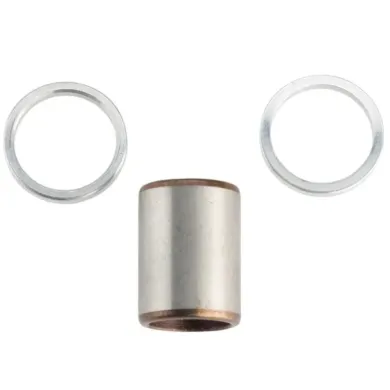 Кріплення амортизатора FOX Mounting 3 Piece Steel 10mm x 17.4mm
