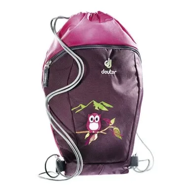 Сумка DEUTER Sneaker Bag aubergine-magenta