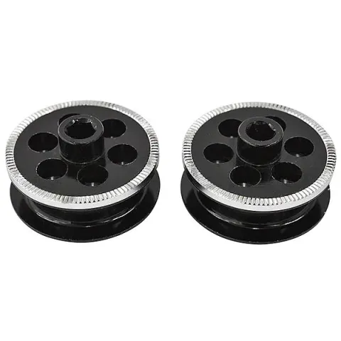 Адаптер втулки SRAM WHEEL RISE 40 F 9QR 31 мм Torque Cap