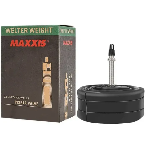Камера Maxxis Welter Weight 700x23/32C Presta 80 мм