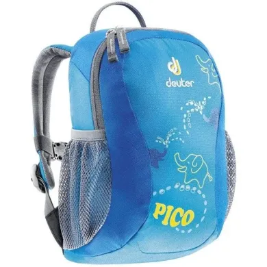 Дитячий рюкзак DEUTER Pico 3006 turquoise
