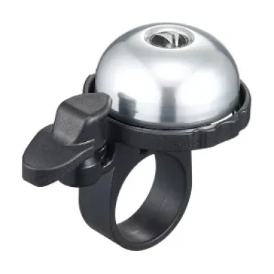 Дзвінок на кермо MERIDA Box Bell Regular Flat black-grey