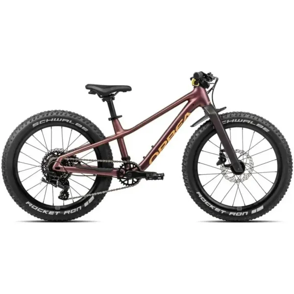Дитячий велосипед Orbea Kimu H10 20