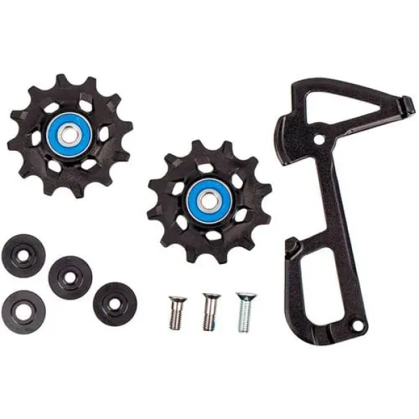 Сервисні запчастини Sram RD XX1 11SP Pulleys and Inner Cage Сервисні запчастини Sram RD XX1 11SP Pulleys and Inner Cage
