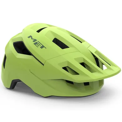 Шолом MET Shelter MIPS Ultra Lime