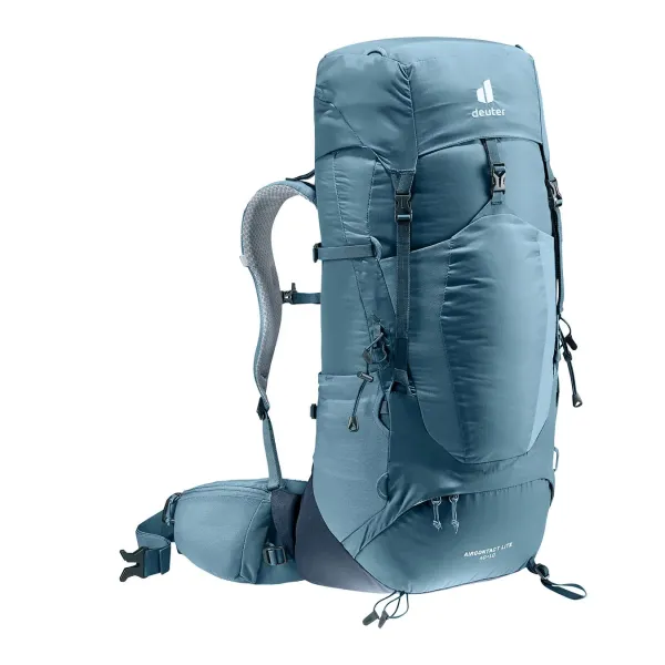 Рюкзак DEUTER Aircontact Lite 40 + 10 atlantic-ink Рюкзак DEUTER Aircontact Lite 40 + 10 atlantic-ink