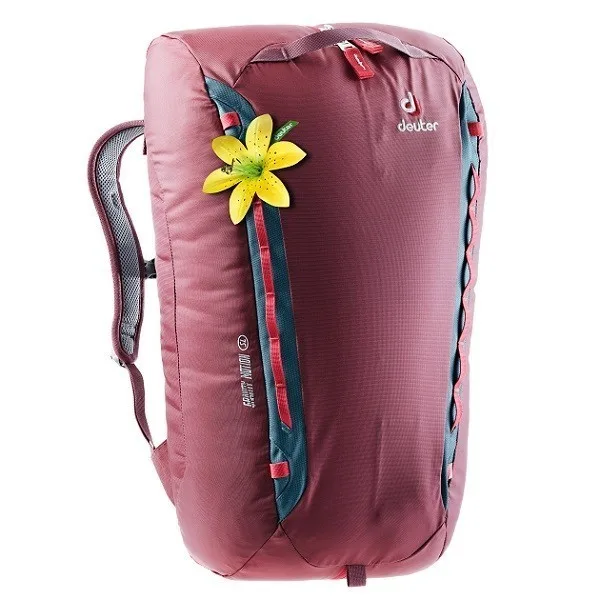 Рюкзак DEUTER Gravity Motion SL 35 л maron-arctic Рюкзак DEUTER Gravity Motion SL 35 л maron-arctic