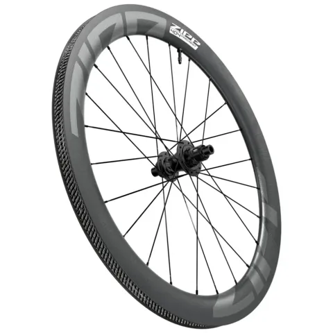 Zipp 404 Firecrest Carbon Tubeless Disc Brake Center Locking 700c Rear 24Spokes XDR 12x142mm A1