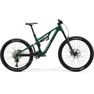 Велосипед MERIDA ONE-SIXTY 6000 M Silk Deep Forest Green