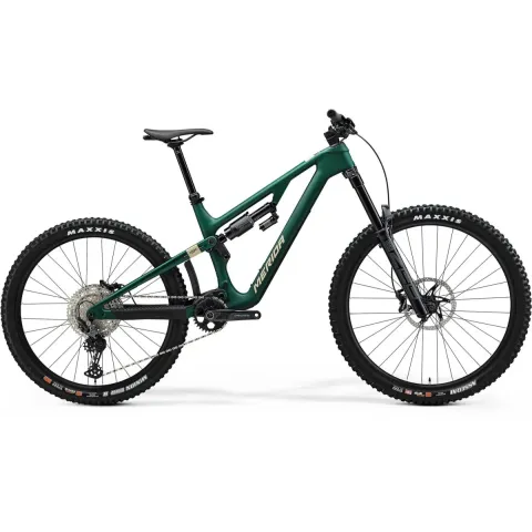 Велосипед MERIDA ONE-SIXTY 6000 M Silk Deep Forest Green