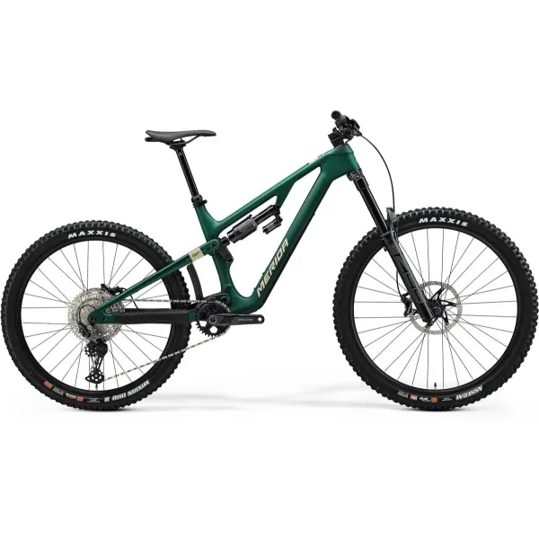 Велосипед MERIDA ONE-SIXTY 6000 M Silk Deep Forest Green Велосипед MERIDA ONE-SIXTY 6000 M Silk Deep Forest Green