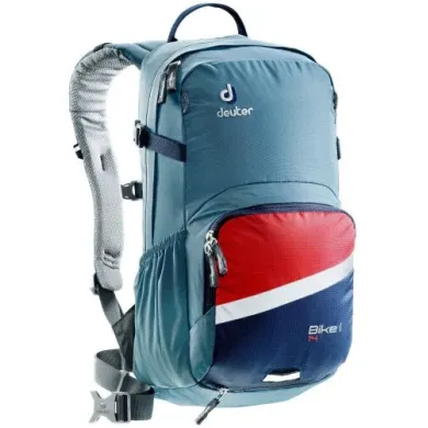 Рюкзак DEUTER Bike I 14 slateblue-midnight