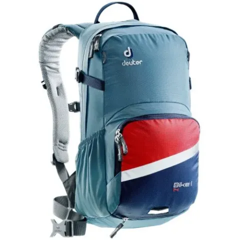 Рюкзак DEUTER Bike I 14 slateblue-midnight