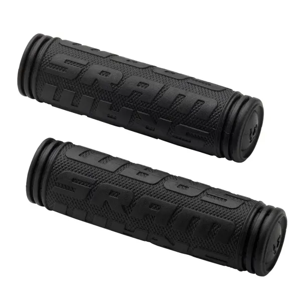 Грипсы SRAM Racing 110 мм, пара, чёрные