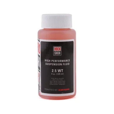 Мастило RockShox Suspension Oil, 2.5wt, 120ml