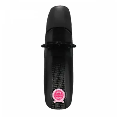 Крыло JUICE LUBES Mudhugger EVO Long Bolt-On FOX, черное
