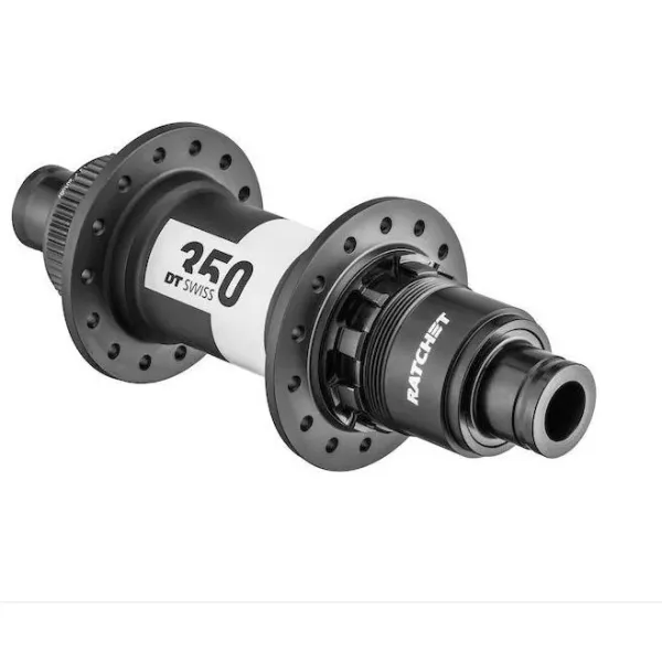 Втулка задня DT SWISS 350 Centerlock Sram XD 28 отворів Втулка задня DT SWISS 350 Centerlock Sram XD 28 отворів