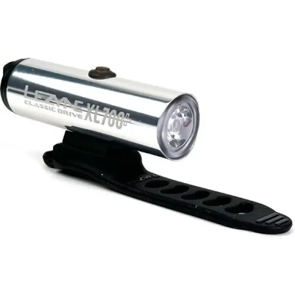 Переднє світло LEZYNE CLASSIC DRIVE XL 700+ 700 люменів Переднє світло LEZYNE CLASSIC DRIVE XL 700+ 700 люменів
