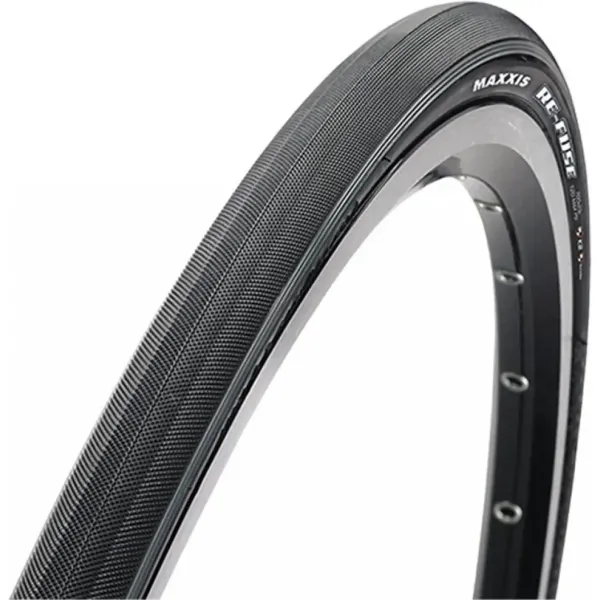 Покрышка Maxxis RE-FUSE 700x32C TPI-60 MAXXSHIELD/TR