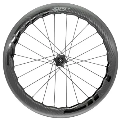 Zipp 454 NSW Carbon Tubular Rim Brake 700c Rear 24Spokes XDR Quick Release Standard Graphic A2