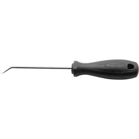 Шило Unior Tools 639D з круглим стержнем, ізогнуте