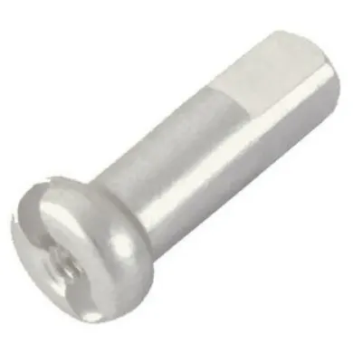 Ніпелі DT SWISS Standard Алюміній 1.8 x 16 мм 100 шт.