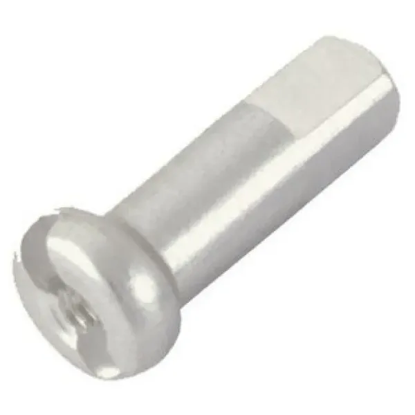 Ніпелі DT SWISS Standard Алюміній 1.8 x 16 мм 100 шт. Ніпелі DT SWISS Standard Алюміній 1.8 x 16 мм 100 шт.
