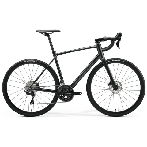 Велосипед MERIDA SCULTURA ENDURANCE 400 SILK BLACK XL