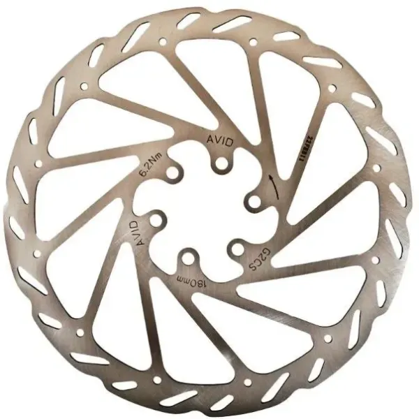 Ротор гальмівний Sram G2 Cleansweep Ротор гальмівний Sram G2 Cleansweep