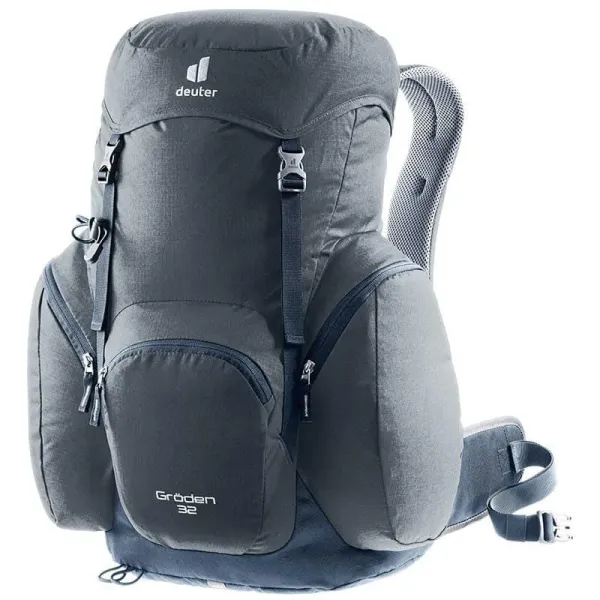 Рюкзак DEUTER Gröden 32 graphite-ink Рюкзак DEUTER Gröden 32 graphite-ink