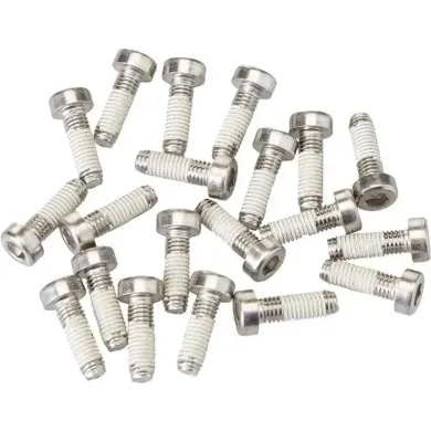 Сервисні запчастини Sram Avid JUICY SPLIT CLAMP BOLT STAINLESS QTY 20