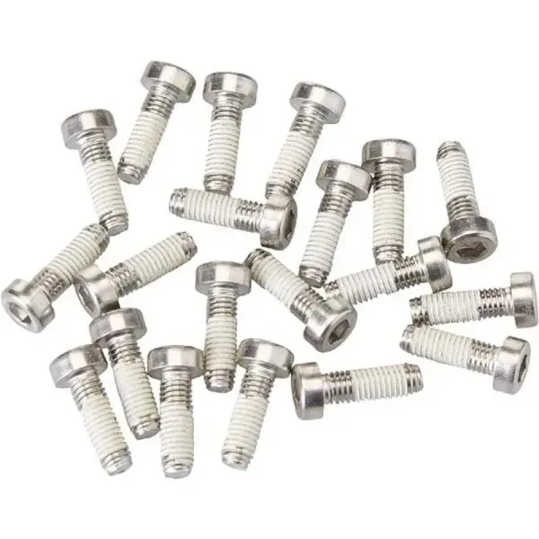 Сервисні запчастини Sram Avid JUICY SPLIT CLAMP BOLT STAINLESS QTY 20 Сервисні запчастини Sram Avid JUICY SPLIT CLAMP BOLT STAINLESS QTY 20