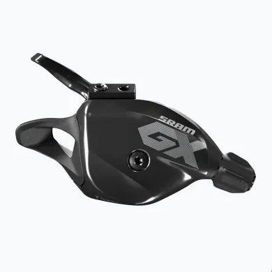 Манетка SRAM GX DH Trigger 7-швидкісна, права, Discrete Clamp