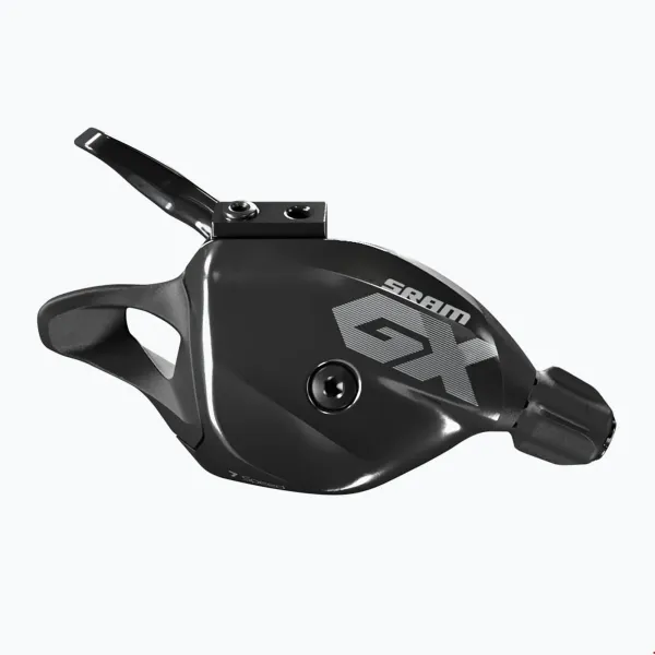 Манетка SRAM GX DH Trigger 7-швидкісна, права, Discrete Clamp Манетка SRAM GX DH Trigger 7-швидкісна, права, Discrete Clamp