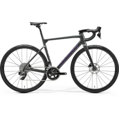 Велосипед MERIDA SCULTURA 7000 S Dark Grey(Purple)