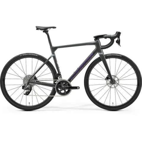 Велосипед MERIDA SCULTURA 7000 S Dark Grey(Purple)